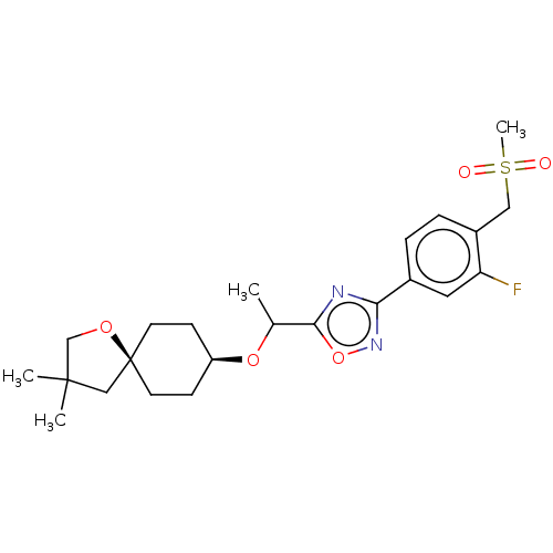 Chemical structure of BindingDB Monomer ID 50523028