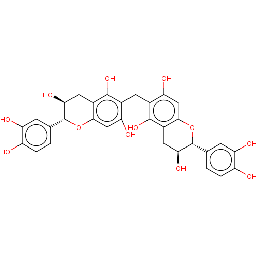 Chemical structure of BindingDB Monomer ID 50523030