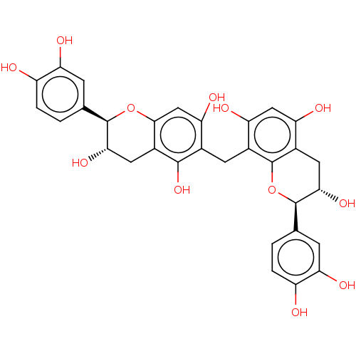 Chemical structure of BindingDB Monomer ID 50523031