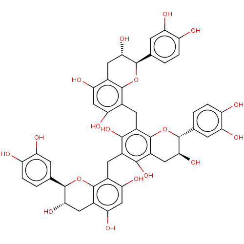Chemical structure of BindingDB Monomer ID 50523032