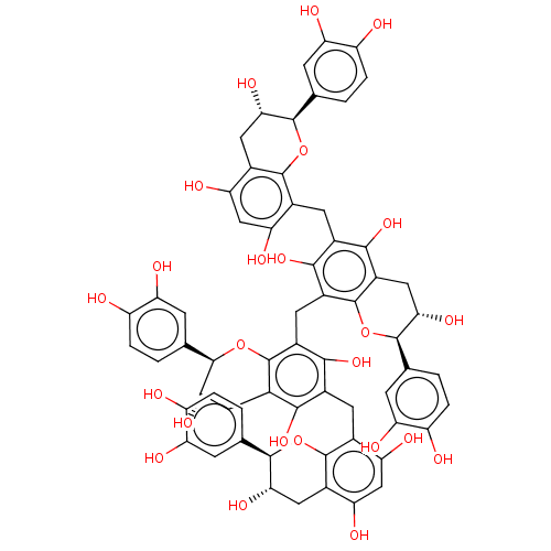 Chemical structure of BindingDB Monomer ID 50523033
