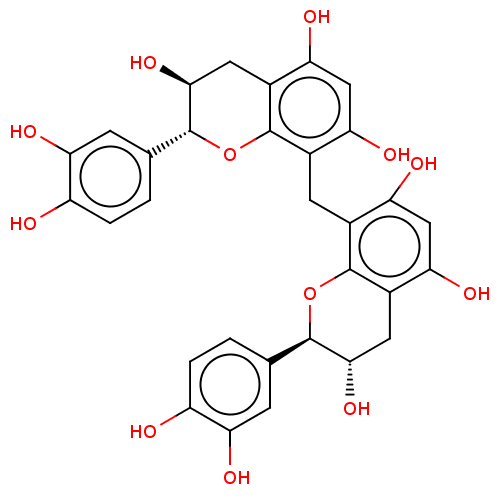 Chemical structure of BindingDB Monomer ID 50523034