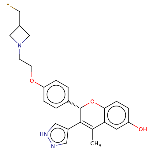 Chemical structure of BindingDB Monomer ID 50523035