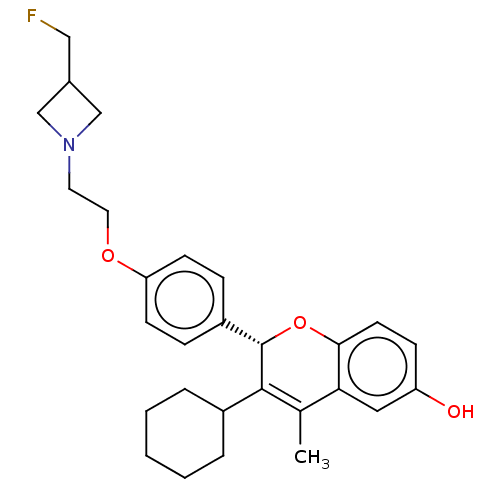 Chemical structure of BindingDB Monomer ID 50523040