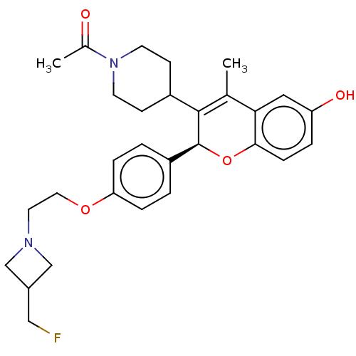 Chemical structure of BindingDB Monomer ID 50523044