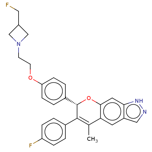 Chemical structure of BindingDB Monomer ID 50523047