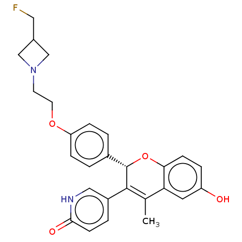 Chemical structure of BindingDB Monomer ID 50523055