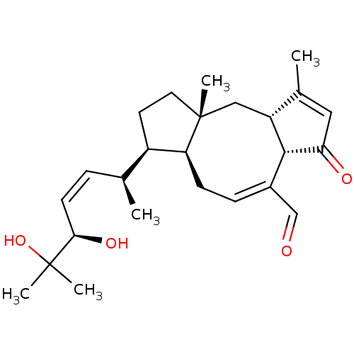 Chemical structure of BindingDB Monomer ID 50523064