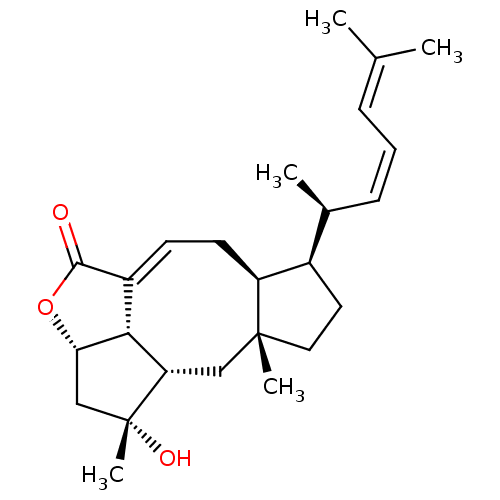 Chemical structure of BindingDB Monomer ID 50523065
