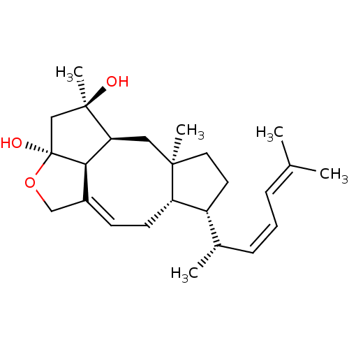 Chemical structure of BindingDB Monomer ID 50523066