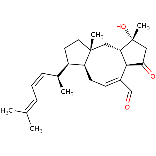 Chemical structure of BindingDB Monomer ID 50523068