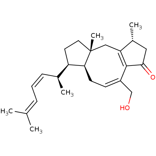 Chemical structure of BindingDB Monomer ID 50523069