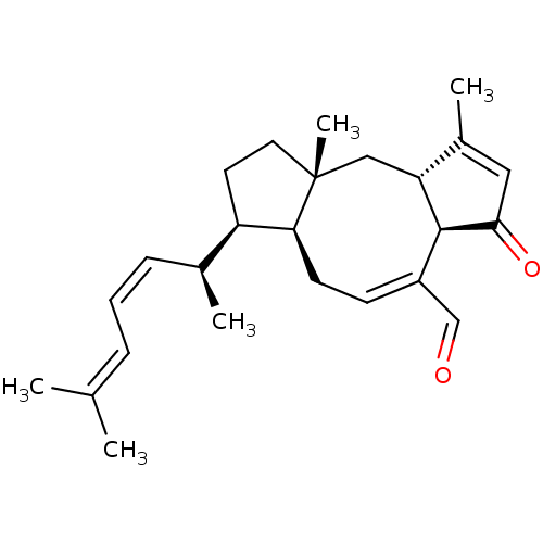 Chemical structure of BindingDB Monomer ID 50523070