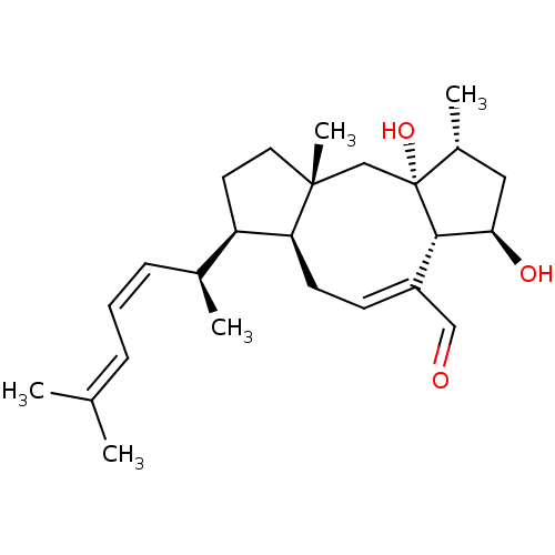 Chemical structure of BindingDB Monomer ID 50523071
