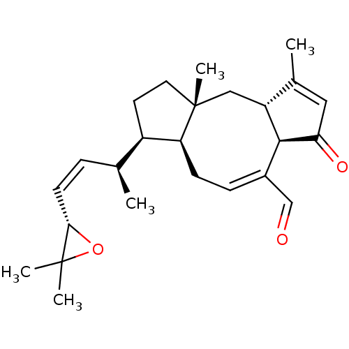 Chemical structure of BindingDB Monomer ID 50523072