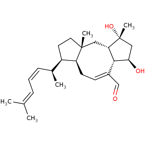 Chemical structure of BindingDB Monomer ID 50523077