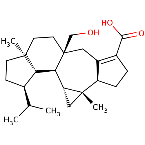Chemical structure of BindingDB Monomer ID 50523085