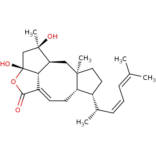 Chemical structure of BindingDB Monomer ID 50523086