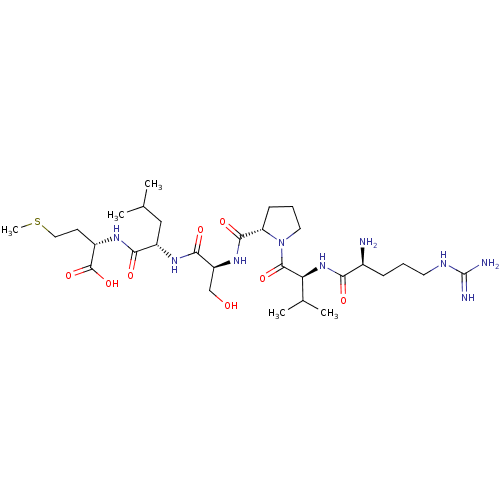 Chemical structure of BindingDB Monomer ID 50523087