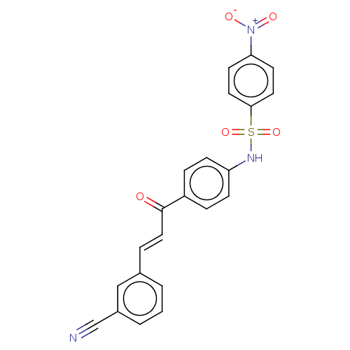Chemical structure of BindingDB Monomer ID 50523099
