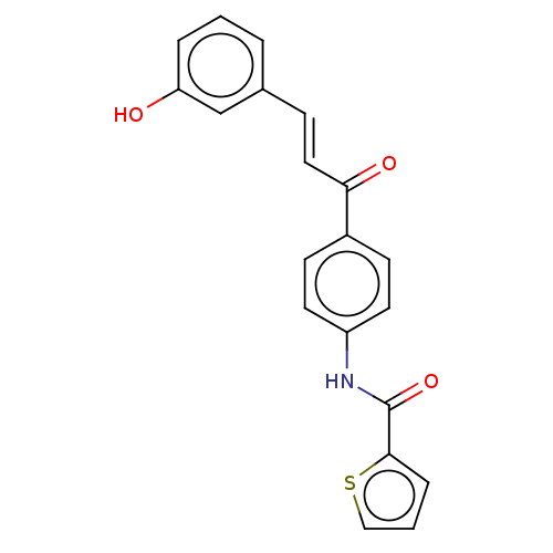 Chemical structure of BindingDB Monomer ID 50523103