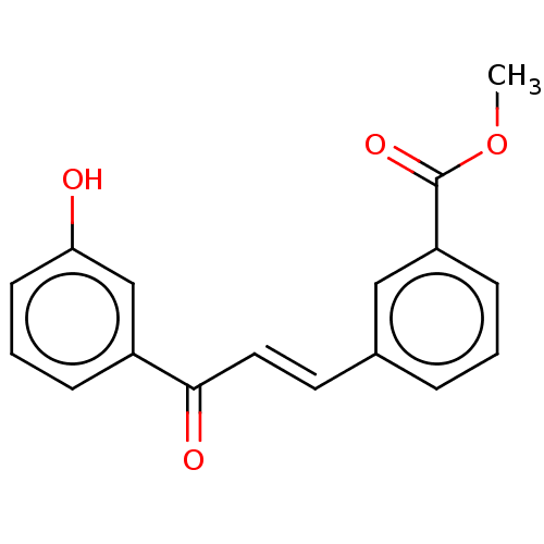 Chemical structure of BindingDB Monomer ID 50523105