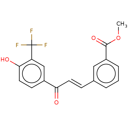 Chemical structure of BindingDB Monomer ID 50523106
