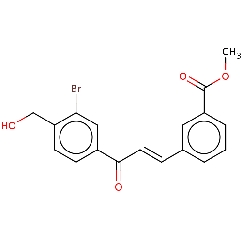 Chemical structure of BindingDB Monomer ID 50523107