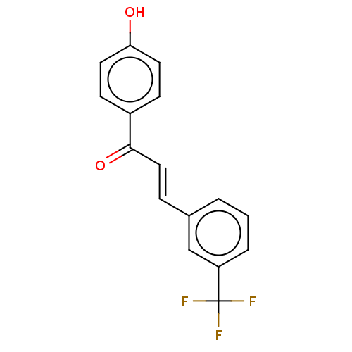 Chemical structure of BindingDB Monomer ID 50523109
