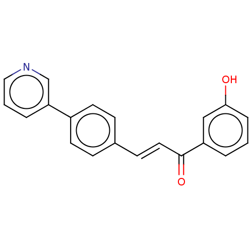 Chemical structure of BindingDB Monomer ID 50523112