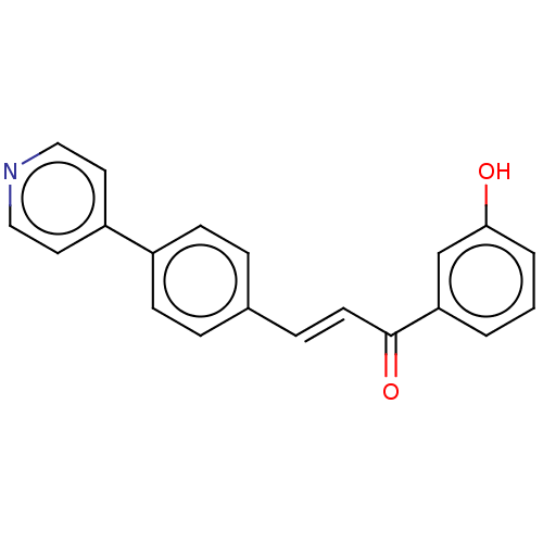 Chemical structure of BindingDB Monomer ID 50523113
