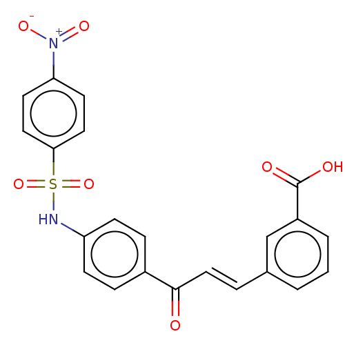 Chemical structure of BindingDB Monomer ID 50523115