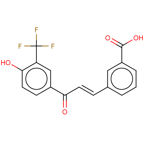 Chemical structure of BindingDB Monomer ID 50523116