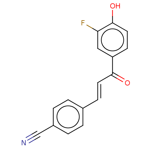 Chemical structure of BindingDB Monomer ID 50523120