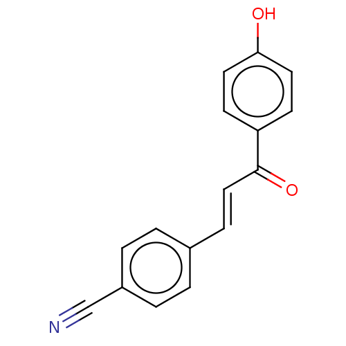Chemical structure of BindingDB Monomer ID 50523121