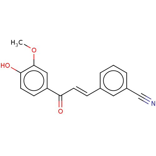 Chemical structure of BindingDB Monomer ID 50523123