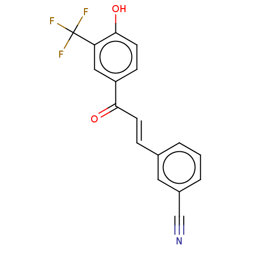 Chemical structure of BindingDB Monomer ID 50523124