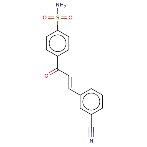 Chemical structure of BindingDB Monomer ID 50523130
