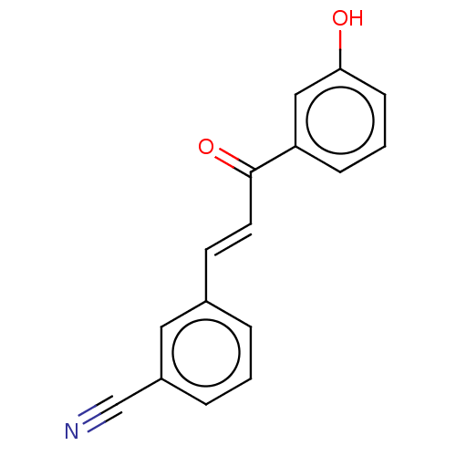 Chemical structure of BindingDB Monomer ID 50523132