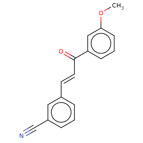 Chemical structure of BindingDB Monomer ID 50523133