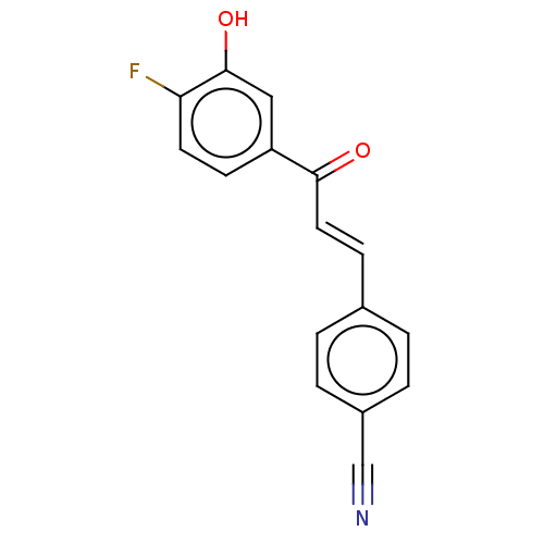 Chemical structure of BindingDB Monomer ID 50523138