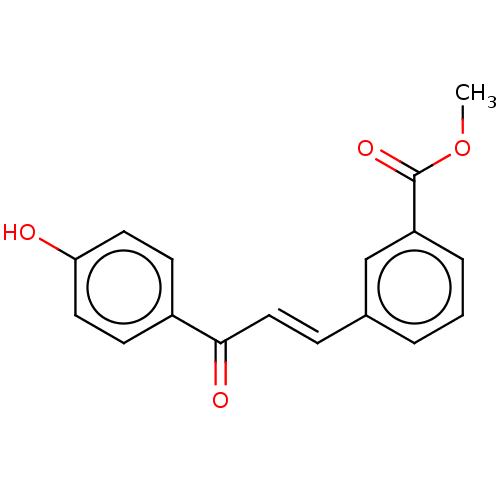 Chemical structure of BindingDB Monomer ID 50523146
