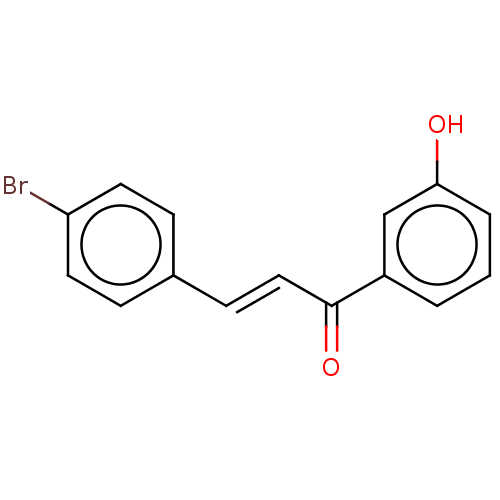 Chemical structure of BindingDB Monomer ID 50523150