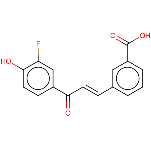 Chemical structure of BindingDB Monomer ID 50523151