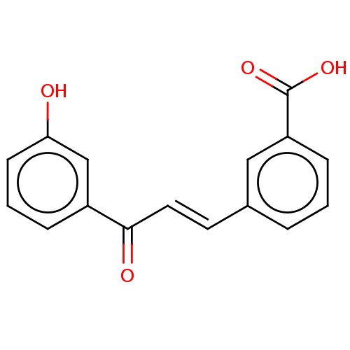 Chemical structure of BindingDB Monomer ID 50523152