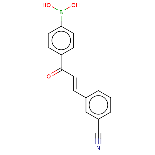 Chemical structure of BindingDB Monomer ID 50523153