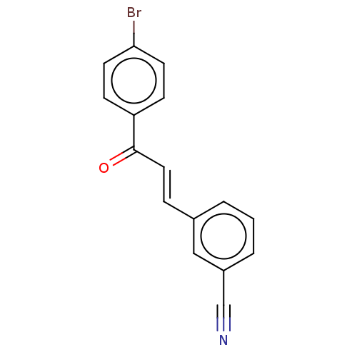 Chemical structure of BindingDB Monomer ID 50523157