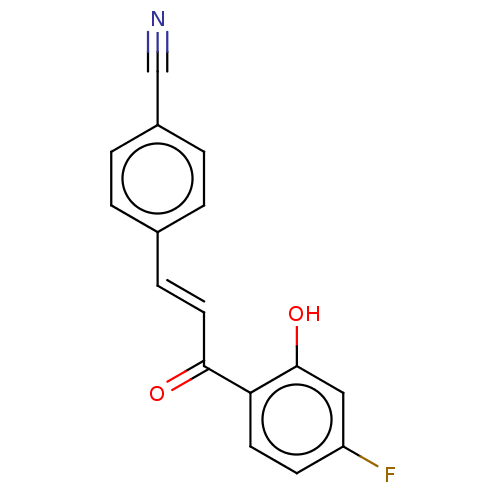 Chemical structure of BindingDB Monomer ID 50523158