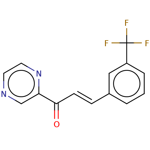 Chemical structure of BindingDB Monomer ID 50523159