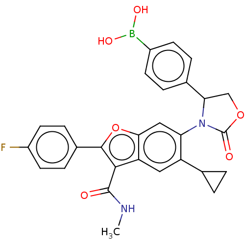 Chemical structure of BindingDB Monomer ID 50523165